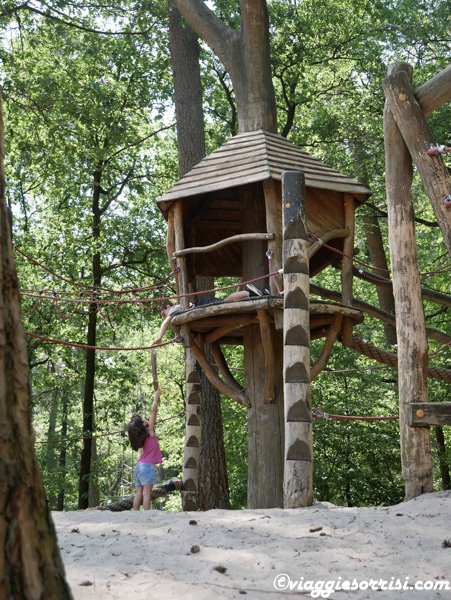 parco giochi parco de hoge olanda