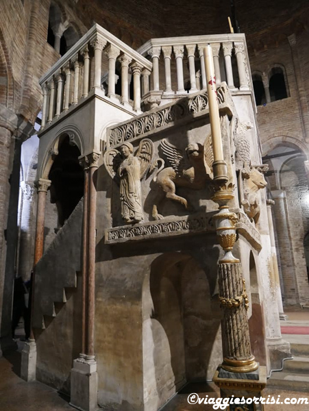 basilica di santo stefano a bologna