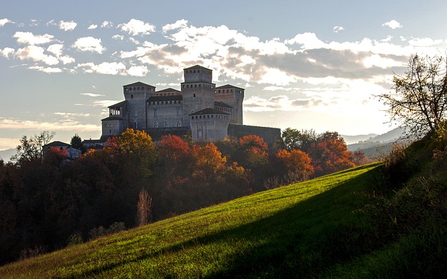 castello di torrechiara