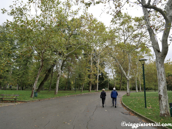 giardini margherita bologna