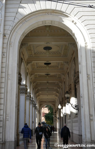 porticato di bologna