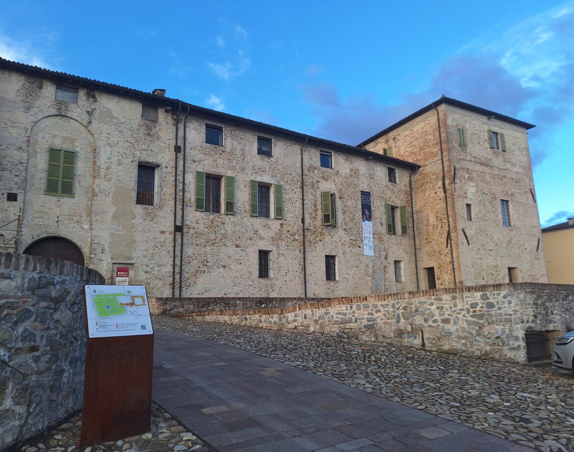 sala baganza cosa fare e vedere