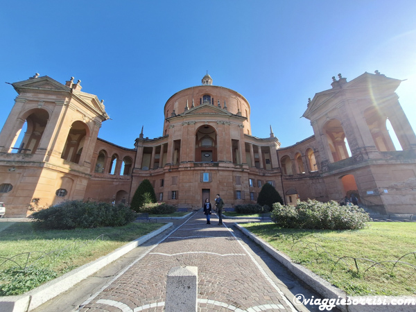 san luca bologna