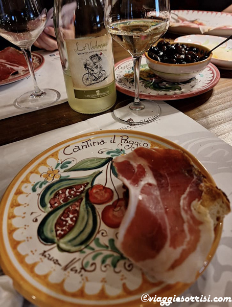 cantina il poggio malvasi