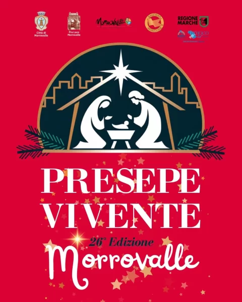 morrovalle presepe vivente marche