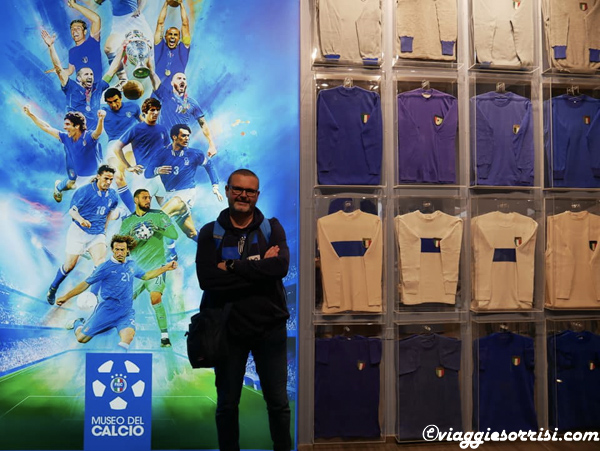 museo del calcio coverciano firenze