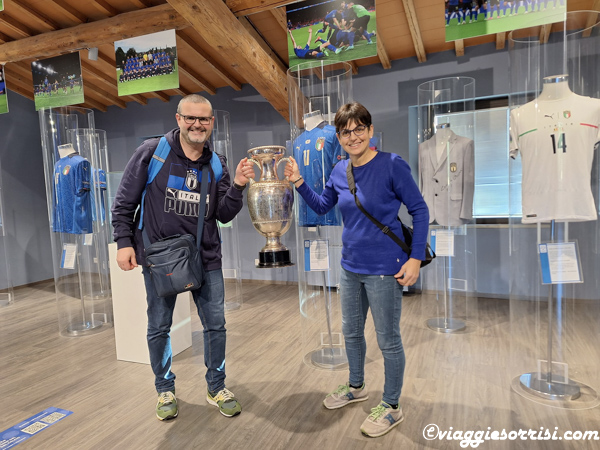 museo del calcio coverciano