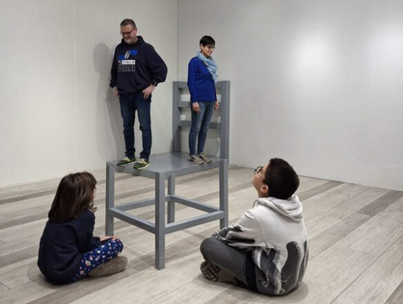 museo delle illusioni firenze