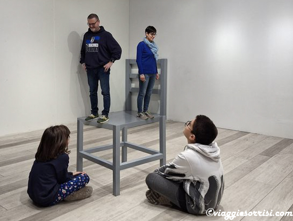 museo delle illusioni firenze