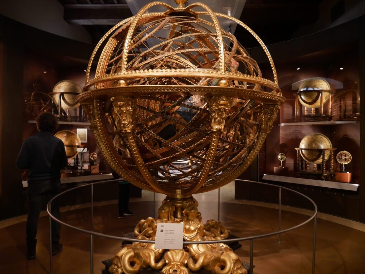 museo galileo di firenze