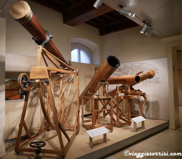 museo galileo di firenze scienze