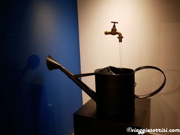 museo illusioni . firenze