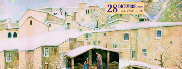piobbico presepe vivente