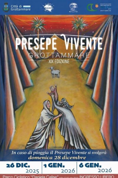 presepe vivente grottammare