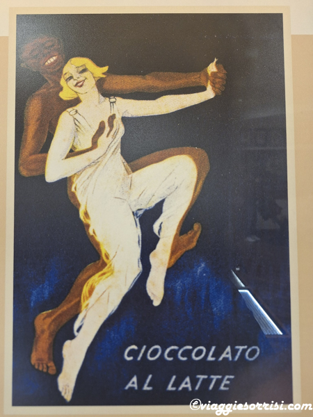 cioccolato al latte perugina