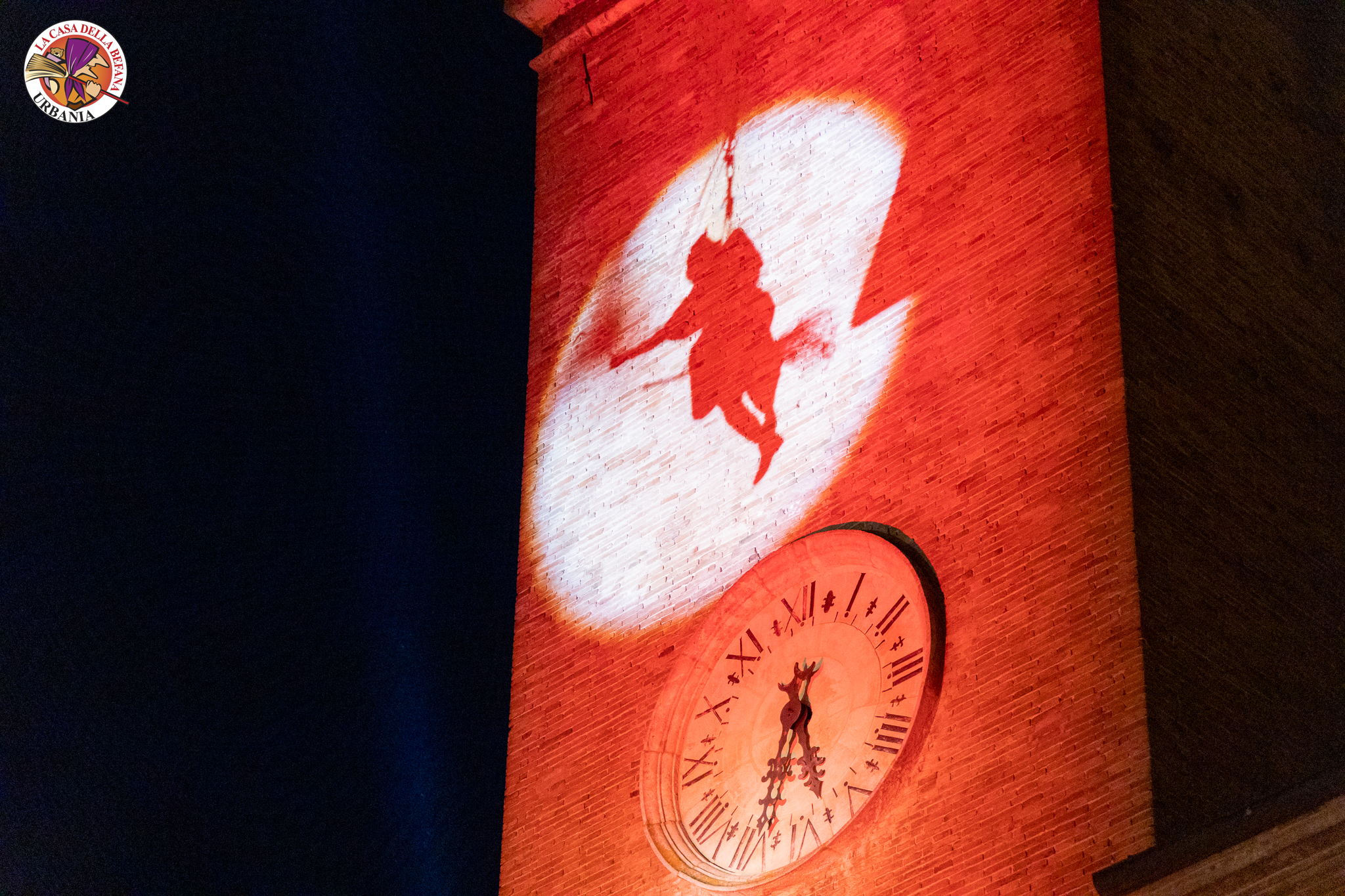 festa della befana ad urbania