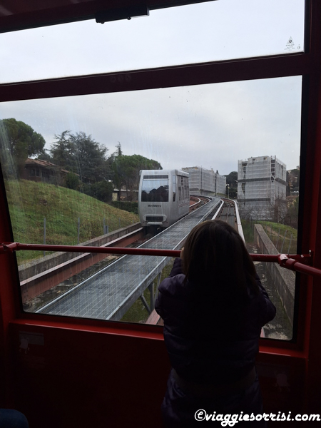 minimetro cosa vedere a Perugia
