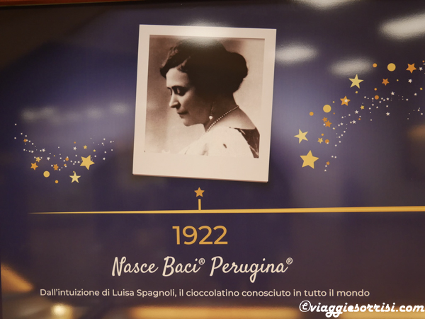 visita allla casa museo del cioccolato luisa spagnoli