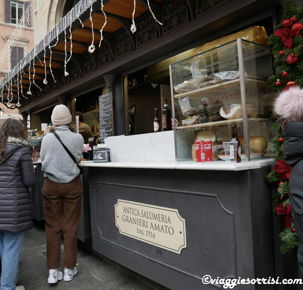 antica salumeria granieri amato perugia