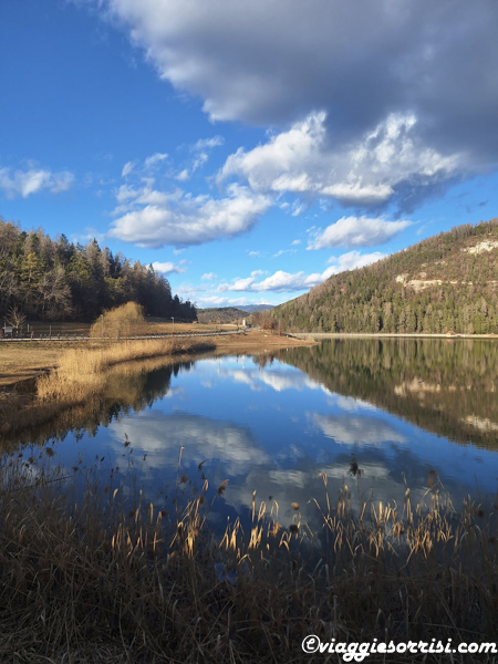 lago di coredo