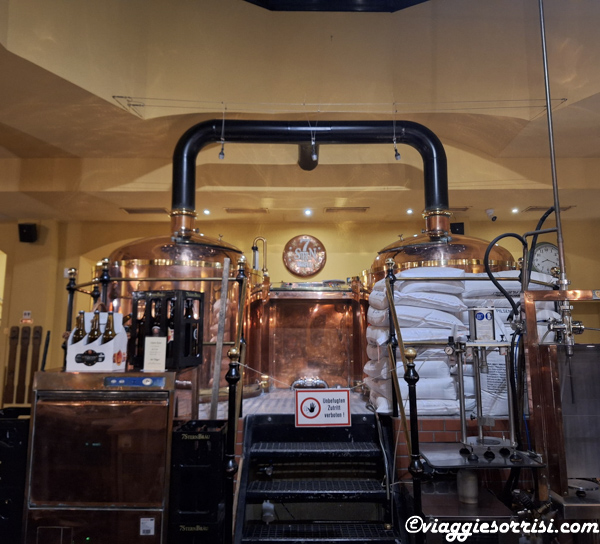 7stern brau birreria a vienna