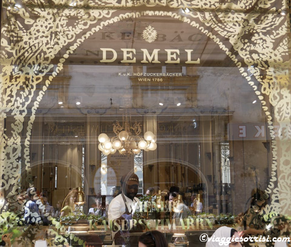 cafe demel