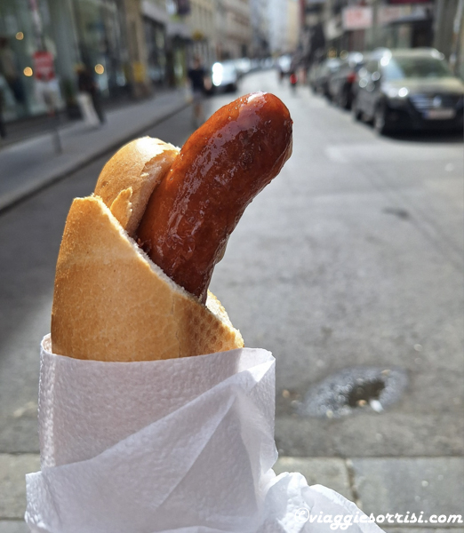 panino wurstel vienna