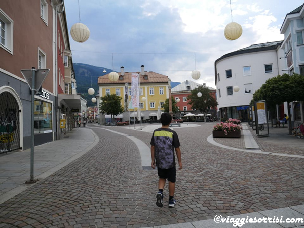 LIENZ PISTA CICLABILE SAN CANDIDO LIENZLIENZ PISTA CICLABILE SAN CANDIDO LIENZ