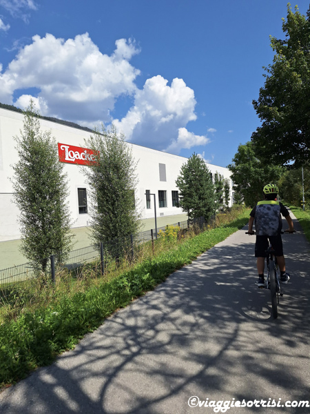 PISTA CICLABILE SAN CANDIDO LIENZ LOACKER