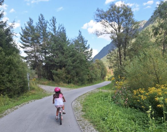 PISTA CICLABILE SAN CANDIDO LIENZ