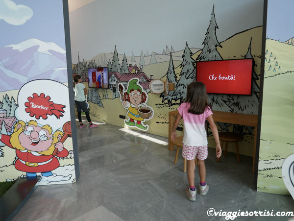 PISTA CICLABILE SAN CANDIDO LIENZ VISITA LOACKER