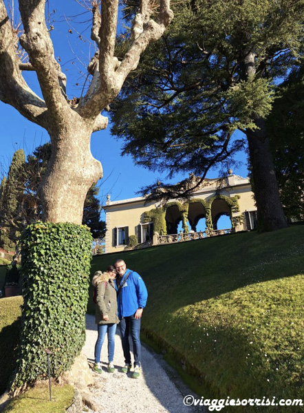 villa del balbianello giardino