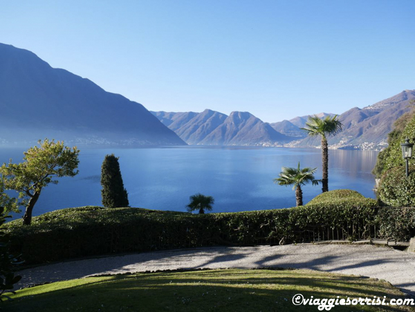 villa del balbianello scorci