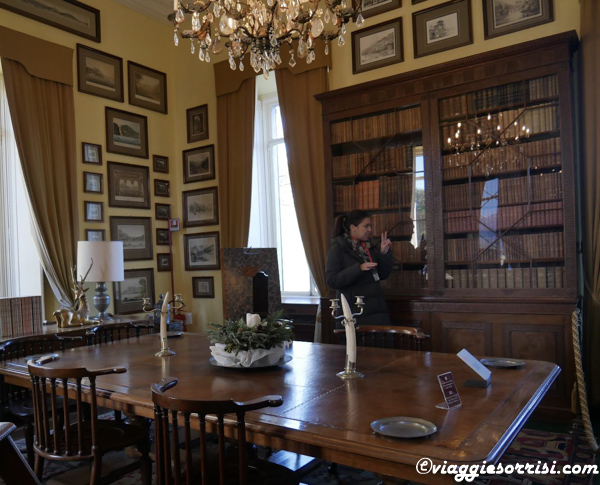 visita guidata villa del balbianello