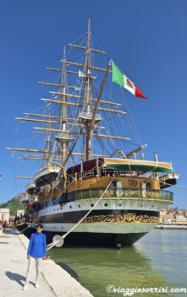 amerigo vespucci ad ancona