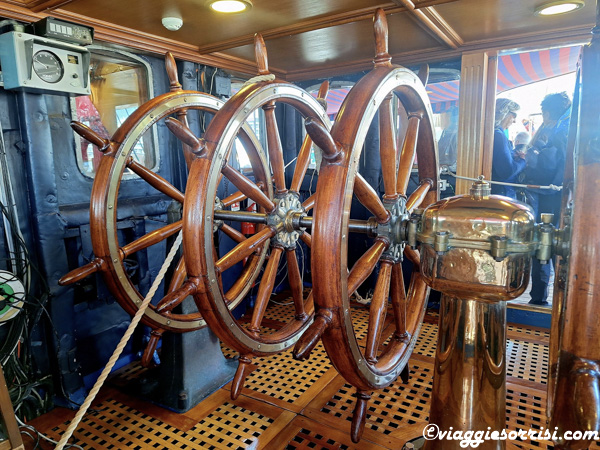 amerigo vespucci interno cabina