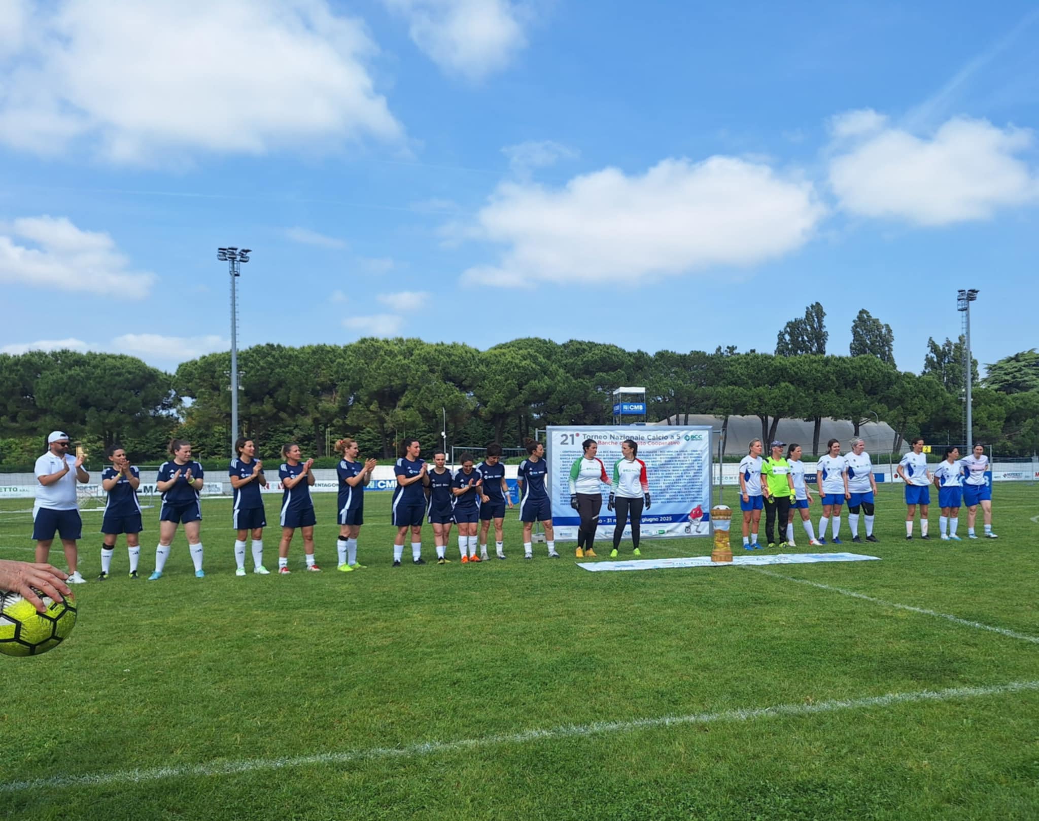 avversari torneo bcc 2025