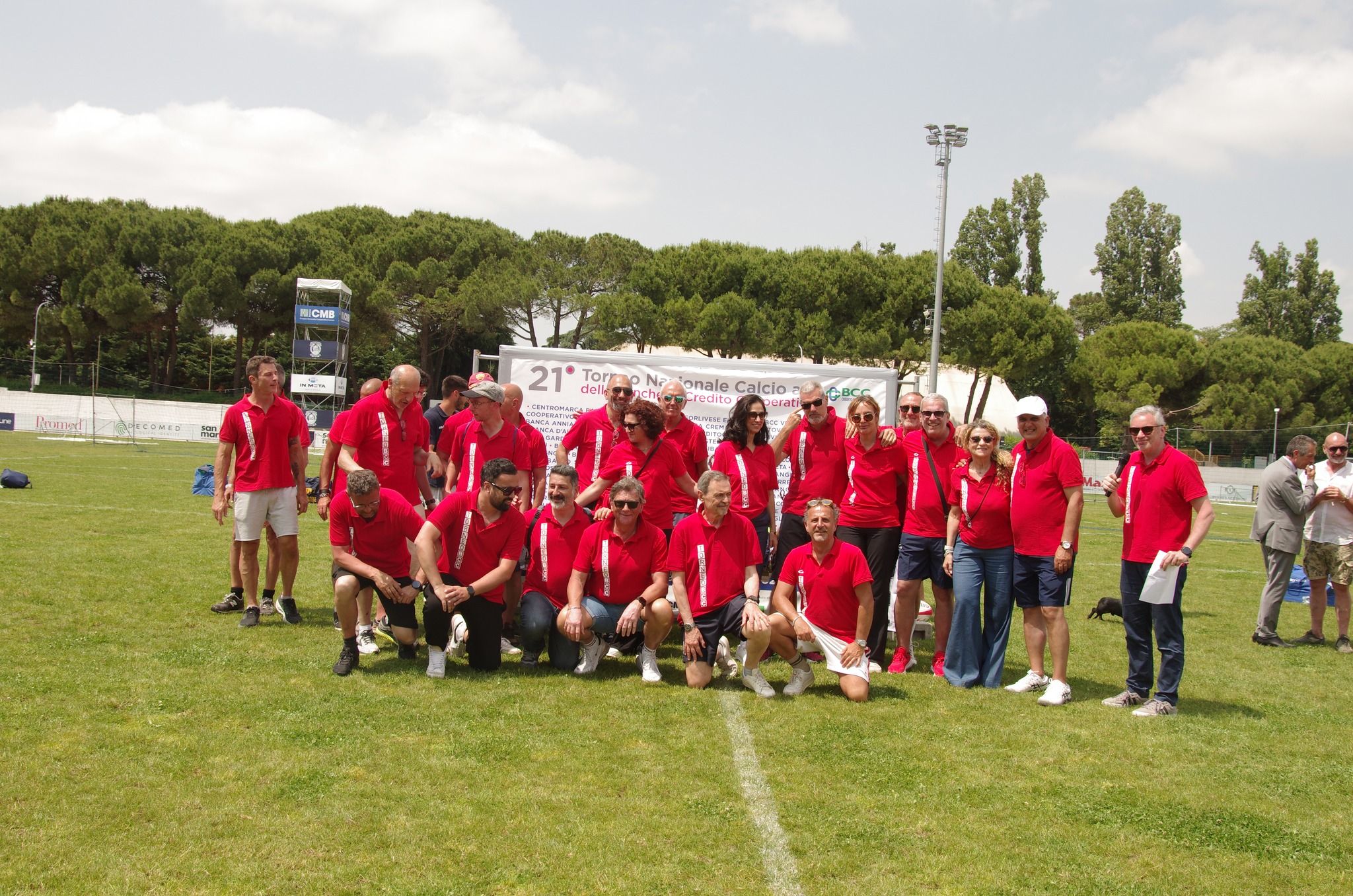 staff torneo bcc