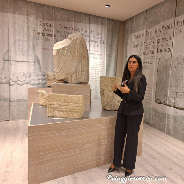 antiquarium museo del mare san benedetto del tronto