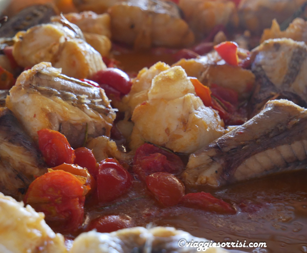 brodetto alla sambenedettese san benedetto del tronto