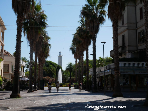 faro di san benedetto