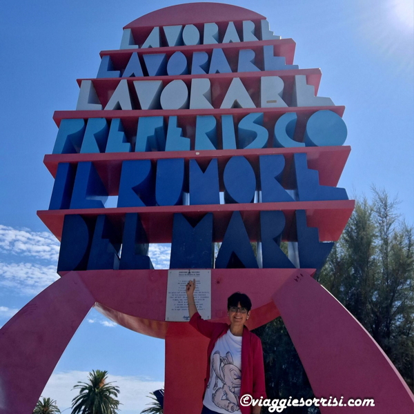 lavorare lavorare lavorare san benedetto