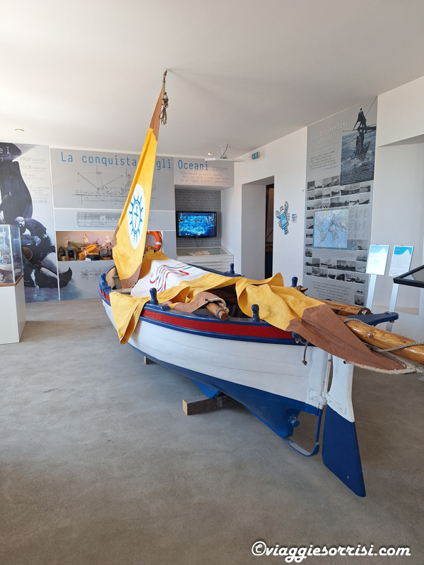 museo del mare le vele