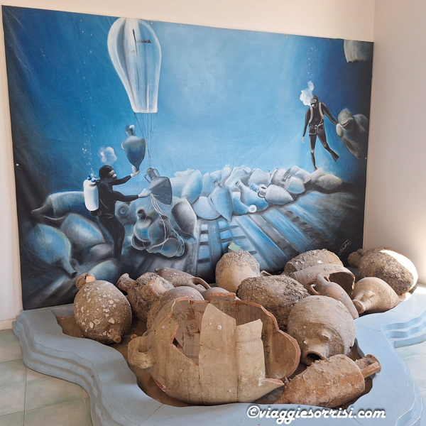 museo delle anfore a san benedetto del tronto