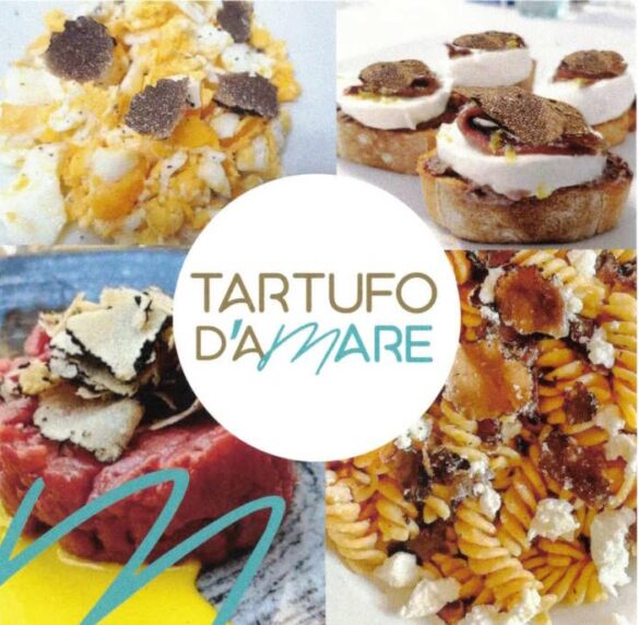 tartufo d'aMare.