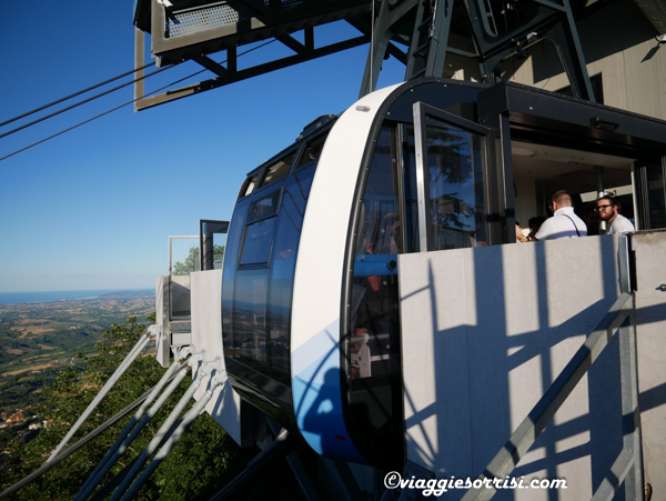 funivia san marino