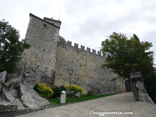 san marino prima torre