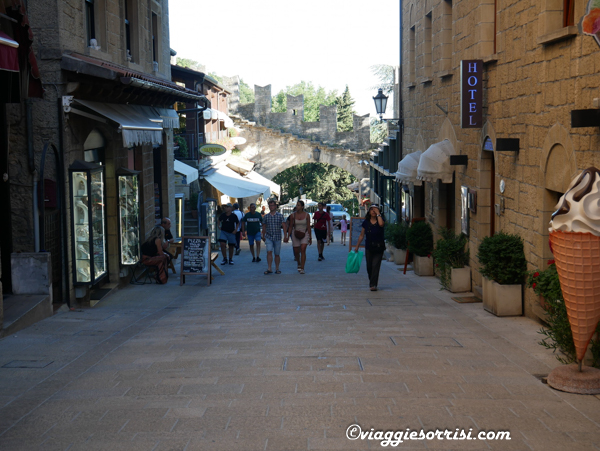 shopping san marino