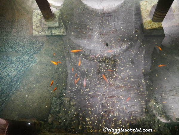 cripta basilica di san francesco ravenna