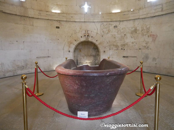 mausoleo di teodorico ravenna _